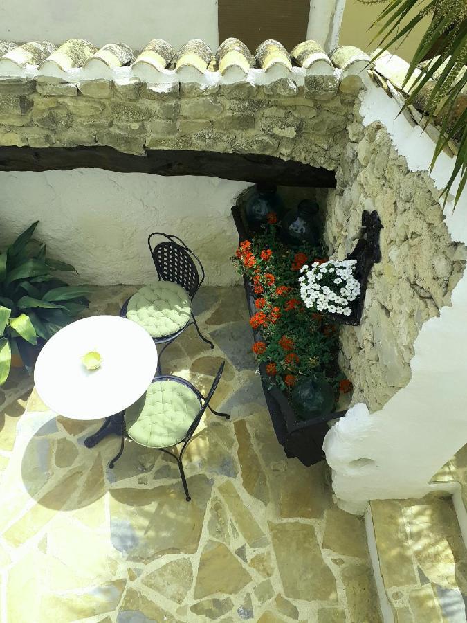Casa Blanca Panzió Castell de Castells Kültér fotó